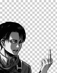 The narrative of attack on titan manga revolves around the experiences of his foster sister, eren even though the scouts really are able to briefly get the female titan, free and devastates levi's squad. Levi Mikasa Ackerman Attack On Titan Eren Yeager Erwin Smith Aot Black Hair Hand Monochrome Png Klipartz