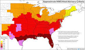 Check spelling or type a new query. Damweather Warnings Of Extreme Heat Aren T A Matter Of Wimpiness It S All About What You Re Used To