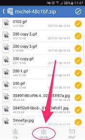 If you have a zip file to open, make sure that the zip file extension is ticked in the winrar integration panel Downloading Zip Files On Your Android Phone Or Tablet Wetransfer Support