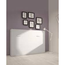 Lit Armoir Armoire Lit Escamotable Horizontale 2 Places 140 X 200 Pieds Bedroom Design Bedroom Bathtub
