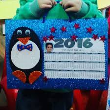 Calender Craft Idea For Kids 1 Crafts And Worksheets For Preschool Toddler And Kindergarten Calendar Craft Crafts For Kids Crafts