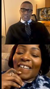 Big Back Tanika Vs The Godfather Kevin Samuels. #KevinSamuels  #DrizzleDrizzle