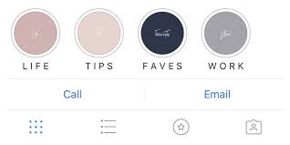 Maybe you would like to learn more about one of these? How To Make Custom Instagram Highlights Covers Plann