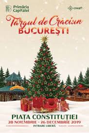 Târgul de crăciun bucurești 2017 va fi inaugurat tot în piața constituției, de ziua națională a româniei, pe data de 1 decembrie. Targul De CrÄciun BucureÈti 2019