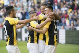Vitesse vs ajax prediction vitesse vs ajax pro soccer tips vitesse vs ajax. Late Penalty Drama Sends Vitesse To Top Of Eredivisie As Ajax And Psv Win Dutchnews Nl
