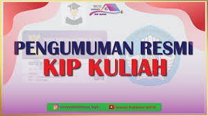 Cara cek pencairan bidikmisi 2021. Cek Pencairan Bidikmisi Jadi Acuan Tahapan Pencairan Kip Kuliah Penjelasan Lengkap Detail Youtube