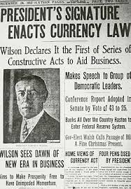 The federal reserve system is the central banking system of the united states. Federal Reserve Wikipedia
