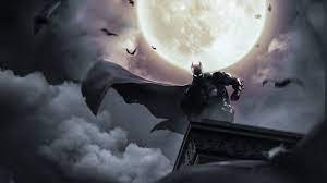Desktop Wallpaper The Batman By Bosslogic Superhero Hd Image Picture Background 5730ff In 2021 Hd Batman Wallpaper Batman Wallpaper Desktop Wallpaper