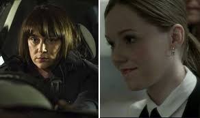 Growing desperate, she tells kate about a relationship with an executive police officer. What Happened To Carly Kirk In Line Of Duty Season 2 Tv Radio Showbiz Tv Express Co Uk