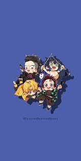 Demon Slayer Wallpaper Anime Wallpaper Aesthetic Anime Anime Wallpaper Iphone