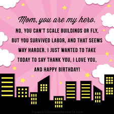 You are everything for me. 210 Ways To Say Happy Birthday Mom Funny And Heartfelt Wishes