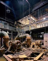 waterworks boston industrial architecture industrial photography industrial machinery