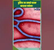 Deadliest Virus Ebola: दुनिया का सबसे घातक वायरस एबोला! #shorts #ebolavirus  #ebola #virus