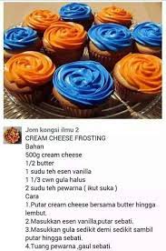 Uniknya resepi ini adalah pada teksturnya yang berpori seakan kali ini, kami bawakan resepi ini khas buat anda semua. Pin On Cream For Cakes