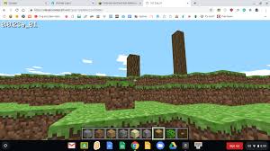 Online game servers can be created for n. Minecraft Classic Is Now Available To Play In Your Browser With Online Multiplayer Even At School Lol R Gaming