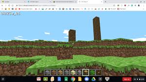 It is the first version truly named alpha as alpha v1.0.0 was … Minecraft Classic Is Now Available To Play In Your Browser With Online Multiplayer Even At School Lol Gaming