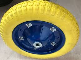 1pc/color box, size 50*10.5*37cm 5pcs/ctn, 51.5*38.5*55cm you can also choose from metal, plastic wheel barrow sizes and prices. China Wheel Barrow Use Pu Flat Free Wheel With Size 300 8 China Pu Wheel Pu Foam Wheel