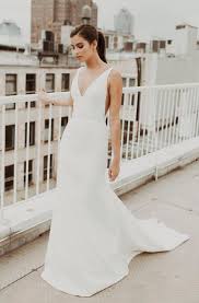 Our wedding dresses are unique, beautiful and affordable. Satin Bridal Gowns Bridal Dresses With High Quality Satin June Bridals