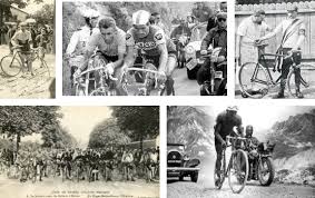 Garin the winner after the race. La Historia Del Tour De Francia 105 Anos Sobre Dos Ruedas Redfrancia Com
