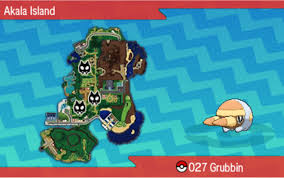 grubbin stats moves abilities locations pokemon sun