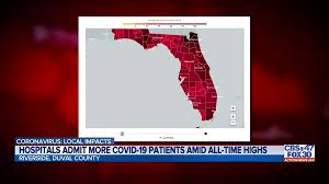 What you need to know for monday, may 24 may 24, 2021. Covid 19 Cases In Ne Fl Continue To Climb Projections From Mayo Clinic Show No Flattening Of Curve Action News Jax