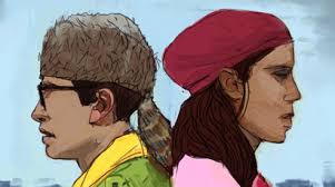 Film Poster Illustrations by Ryan Asher McShane