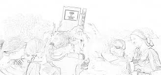 300+ free coloring page downloads! Kingsmen Coloring Pages Round 2 The Pennant