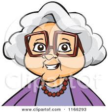 cartoon of a granny woman avatar royalty free vector clipart by cartoon solutions cartoon grandma cartoon clip art old lady cartoon cartoon of a granny woman avatar