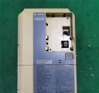 1PC Yaskawa H1000 inverter 5.5/7.5KW 380V CIMR-HB4A0018FAA