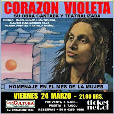 Marzo prendió con todo en la Casa de la Cultura de Valparaíso