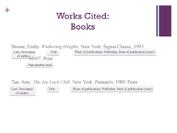 Mla Format Workshop By Tatevik And Melissa Ppt Download