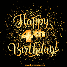 You can use these on the fourth of july and send them to your relatives and celebrate. Happy 4th Birthday Animated Gifs Download On Funimada Com