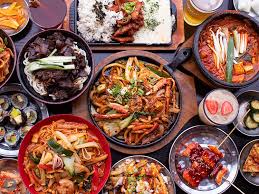 Traditional korean food with all the fixings. Seoul Garden Korean Restaurant Menu
