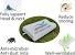 Memory Foam Latex Pillow