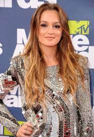 Spotted Leighton Meester With Total Blake Lively Hair Glamour