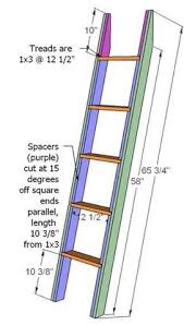 I used the castle loft bed plan as inspiration for the slide. 20 Diy Loft Bed With Slide Ideas Diy Loft Bed Loft Bed Build A Loft Bed
