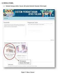 Diharapkan anda tidak ketinggalan permohonan mrsm ini. Sekolah Kawalan Permohonan Sekolah Menengah Ke Tingkatan 1
