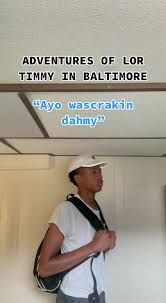 Timothy Eakin Baltimore