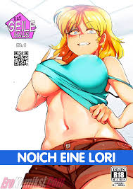 Porn comic The Lewd House. Lori Loud. Color | Эрокомиксы