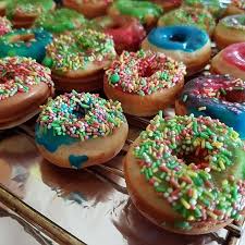 Donuts Von Lamela Chefkoch Rezept Donuts Backen Lebensmittel Essen Donuts