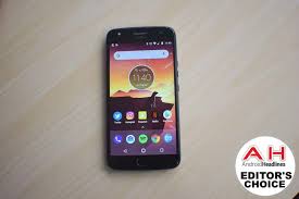 2 days before, i did factory reset for my phone. Motorola Moto X4 Android One Review Premium At A Non Premium Price