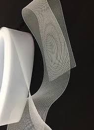 Traditionally, there were three basic ways to work horsehair: Horsehair Braid Crinoline Trim White 4 Inches 48 Yard Savi S Fashion Studio