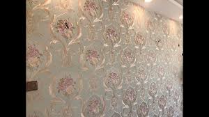 اسرع واسهل طريقة لازالة ورق الجدران Fastest And Easiest Way To Remove Wall Paper Youtube