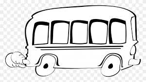 We do not intend to infringe any legitimate intellectual right, artistic rights or copyright. School Bus Bus Driver Cartoon Drawing School Bus Clipart Black And White Stunning Free Transparent Png Clipart Images Free Download