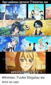 Shigatsu Wa Kimi No Uso Pagina Inicial Facebook