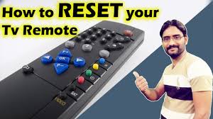 Hold down the 1 button on the tv remote control for at least one minute. How To Reset Your Tv Remote Control How To Check Remote Control With Smartphone Camera Youtube