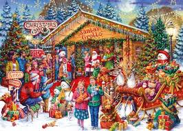Find a list of websites that offer free jigsaw puzzles or all levels of difficulty you can either download or complete online. Christmas Limited Edition This Way To Santa 1000pc Jigsaw Puzzle From Jigsaw Puzzles Direct Order Today And Get Free Delivery