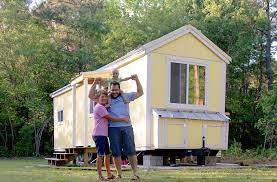 Tiny House Living In North Carolina Carolina Country
