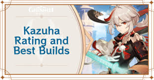 Welcome to the honey impact, genshin impact database and guides website. Kazuha Rating And Best Builds Genshin Impact Game8