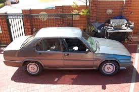 Image result for Ivory 1985 Alfa-Romeo